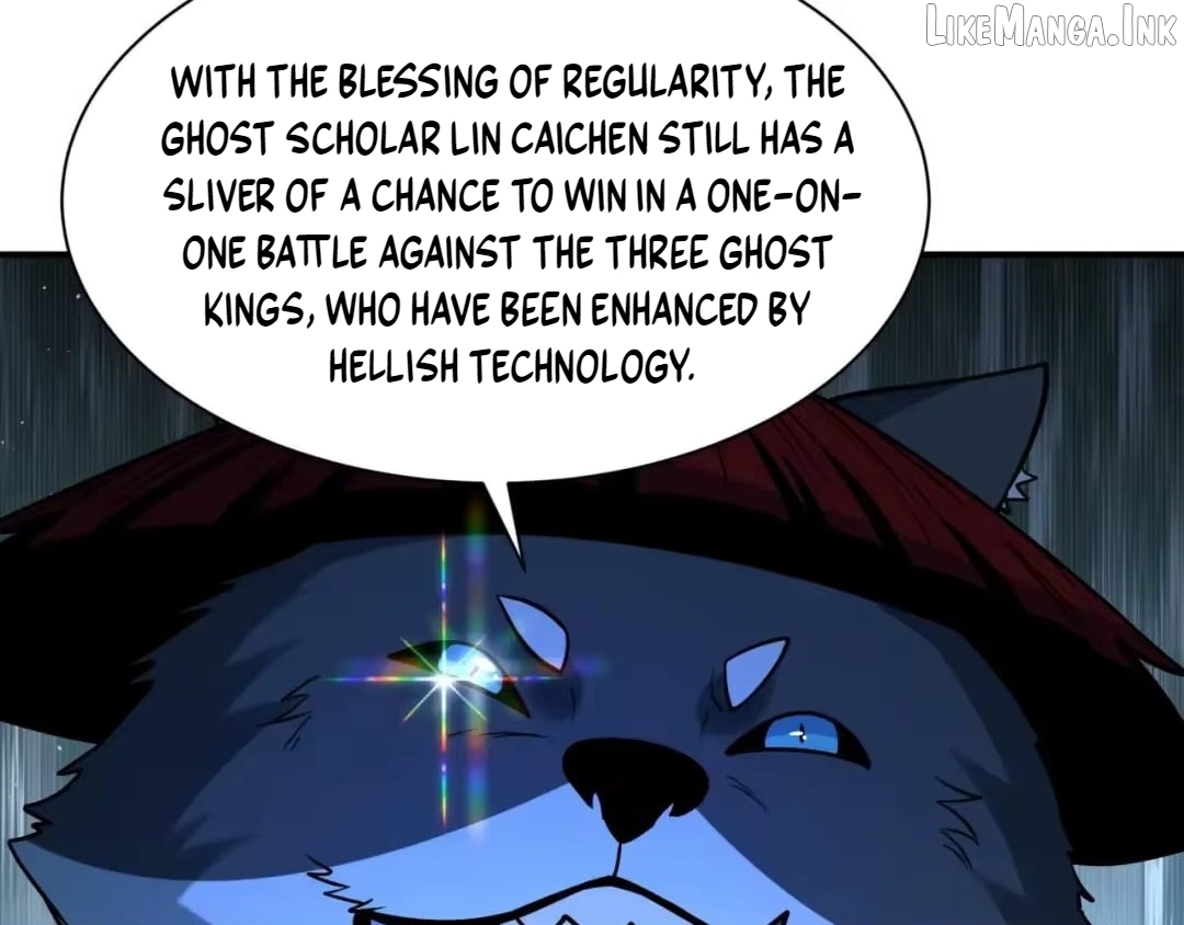 Era of the Haunted Chapter 614  - page 79